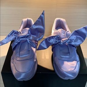 Rihanna Fenty x Puma men’s Bow sneakers